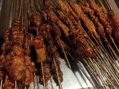 -福苗小骆驼烧烤(莲湖路店)