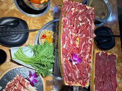 -塔兰齐新疆孜然火锅(鲤鱼山路店)