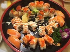 豪华寿司-桃屋日本料理(清华科技园店)