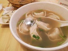 -吉祥馄饨(牡丹园店)