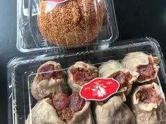 白玉兰大烧卖-白玉兰传统小吃