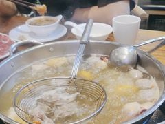 -牛必福潮汕牛肉火锅(油坊桥店)