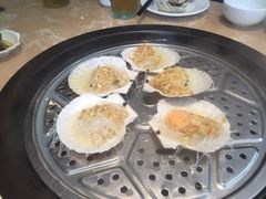 元贝-海大大蒸汽海鲜餐厅·粤菜·特色小炒(欢乐颂店)