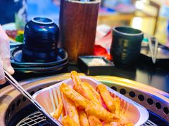 黄油红薯条-肉问屋·元气一番烧肉(北京总店)