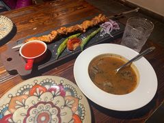 -格鲁·秀色Georgia’s Feast