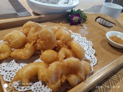 软炸大虾仁-江南原著(中联广场店)