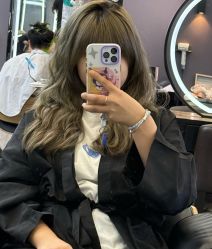 -藤野造型烫染·漂发