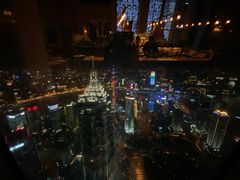景观位-上海柏悦酒店·世纪100牛排馆