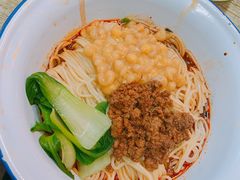 招牌豌杂面-东三里屯豌杂面