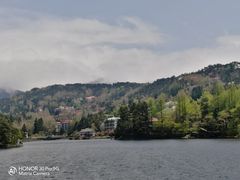 -庐山风景区花径公园