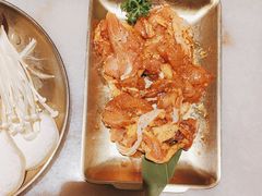 -韩宫宴烤肉·料理(颛桥万达店)
