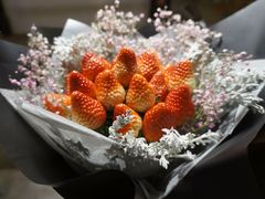 -王尔德与花
