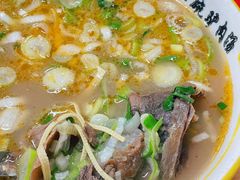 驴肉汤-华山路小碗驴肉汤(龙鳞路店)