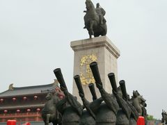 -大唐不夜城贞观广场