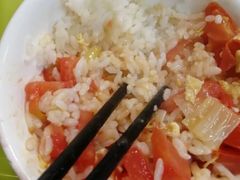 西红柿炒鸡蛋-教工食堂(西南大学店)