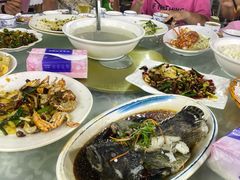 -范饭椰林川湘味海鲜·椰子鸡(三亚湾椰梦长廊店)