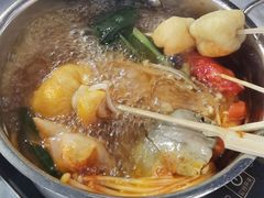 -就这家旋转小火锅(西安路罗斯福店)