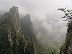 -蝶舞清江·恩施云顶景区(黄鹤峰林)