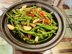 炒长豆角-玉林烤鸭店(垡头店)