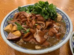 -门框胡同百年卤煮(新街口店)