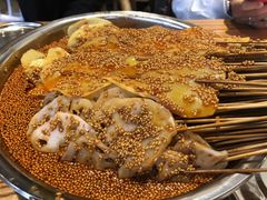 -嘉州叶婆婆钵钵鸡(建设路店)