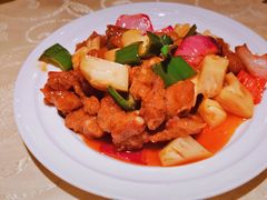 咕噜生炒骨-原汁原味农家菜·经典粤菜(江燕南路店)