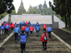 -井冈山革命烈士陵园