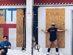 -CrossFit MET综合体能训练馆(朝阳路店)