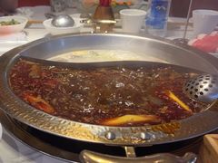 -巴邑火锅·鲜切牛肉(萧山银隆店)