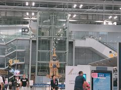 -曼谷素万那普国际机场