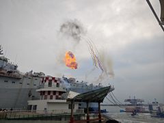 -泰达航母主题公园