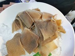 比脸大的毛肚-锅说大脸毛肚重庆老火锅(佐阾店)