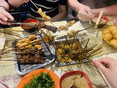-老徐烧烤涮肚(交道口店)