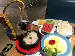 -青瓷火锅料理(西单大悦城店)