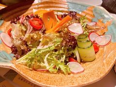 生菜沙拉-胡桃里音乐酒馆(下沙店)