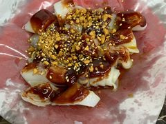 杂酱肠粉-香港风味小吃店(中英街店)