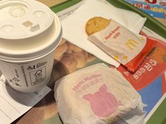 -麦当劳(轻轨曹杨路店)
