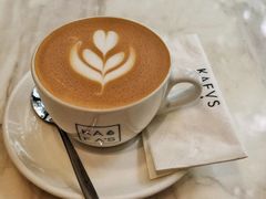 -KAFVS咖啡思咖啡馆(香海路店)