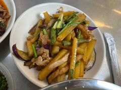 地三鲜-胖哥家藏菜(护国路店)