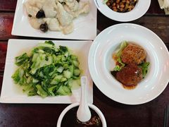 -吴门人家·苏宴宫廷菜(拙政园店)