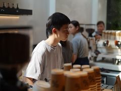-% Arabica阿拉比卡咖啡(武康路店)
