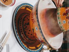 -曲氏老北京铜锅涮肉•火锅(不老街店)