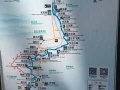 -藏龙百瀑风景区