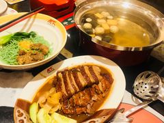 -Mk 泰式自助火锅(中央世界商业中心店)