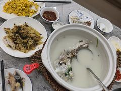 -紫藤园·天目湖大鱼头(南山竹海店)