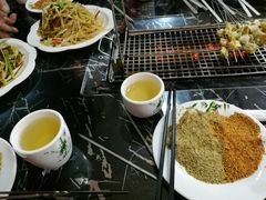 -大魏烧烤吊炉火锅(烟墩路店)