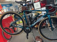 -上海魅力单车cannondale