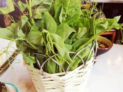 豌豆尖-蕃茄述·好汤自然来(江汉路店)