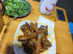 鸭舌-雲记卢妈冷锅串串(中道街总店)