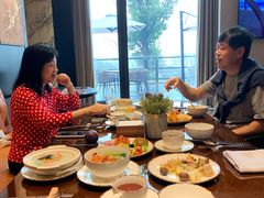 -杭州桐庐康莱德酒店西餐厅-舍